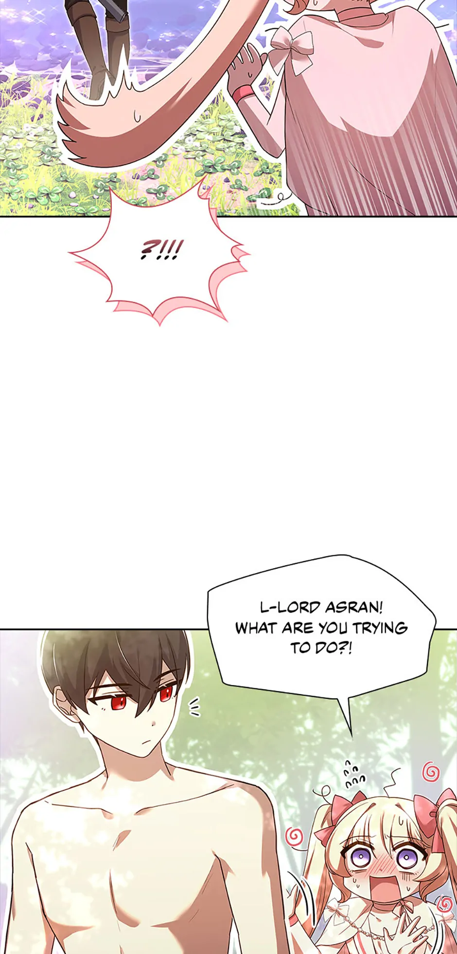 Happy Sea World Chapter 16 - Page 3