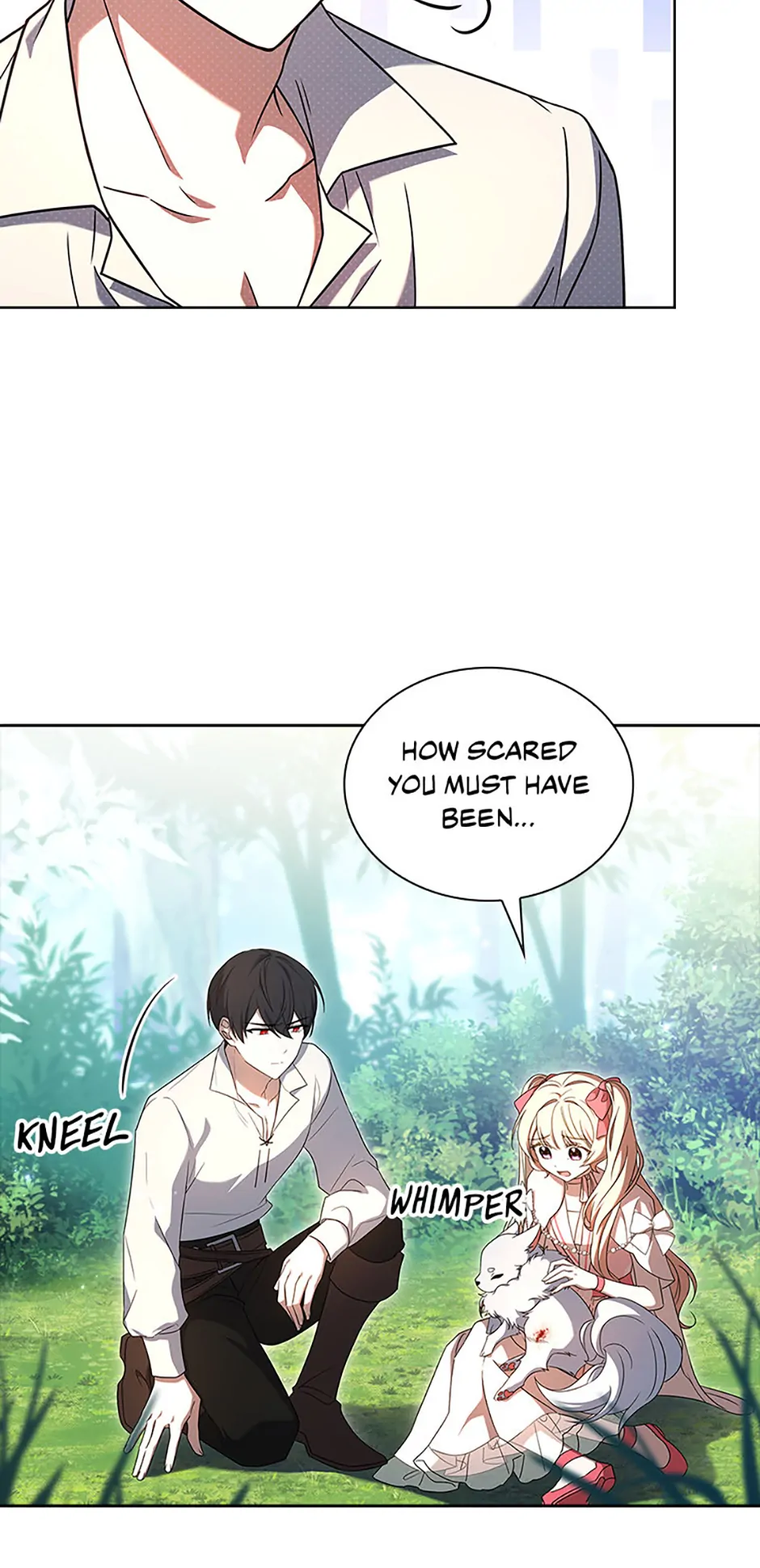 Happy Sea World Chapter 16 - Page 36