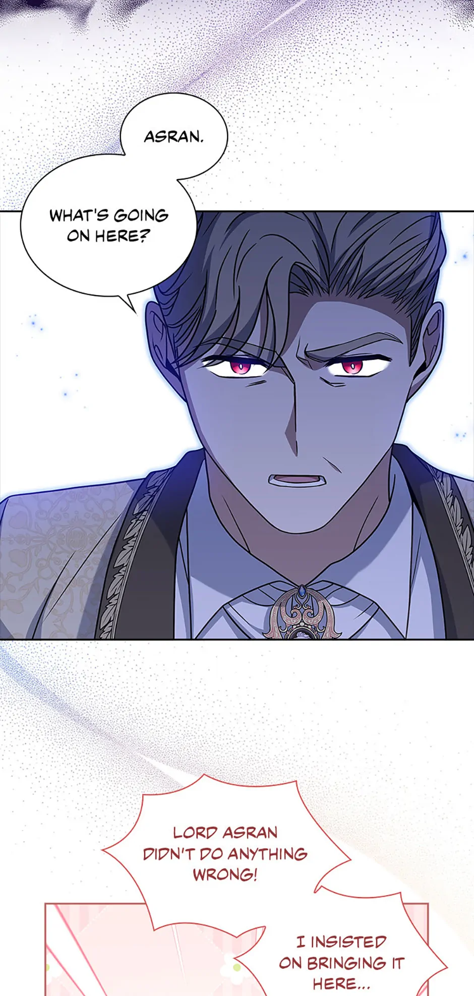 Happy Sea World Chapter 17 - Page 1