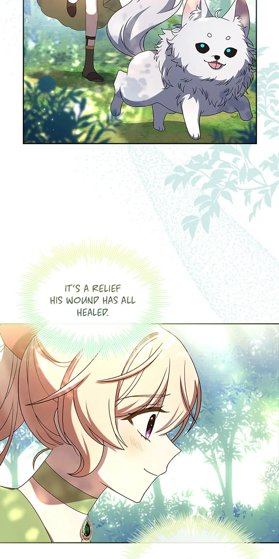 Happy Sea World Chapter 17 - Page 15