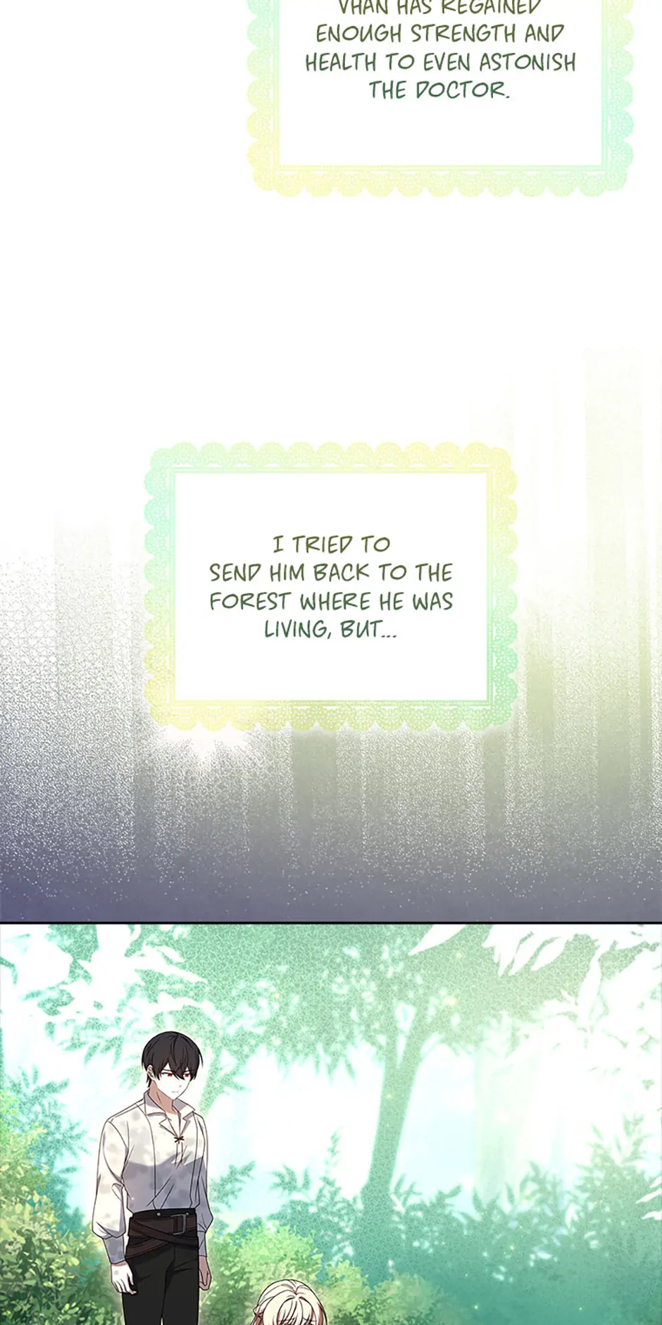 Happy Sea World Chapter 17 - Page 17