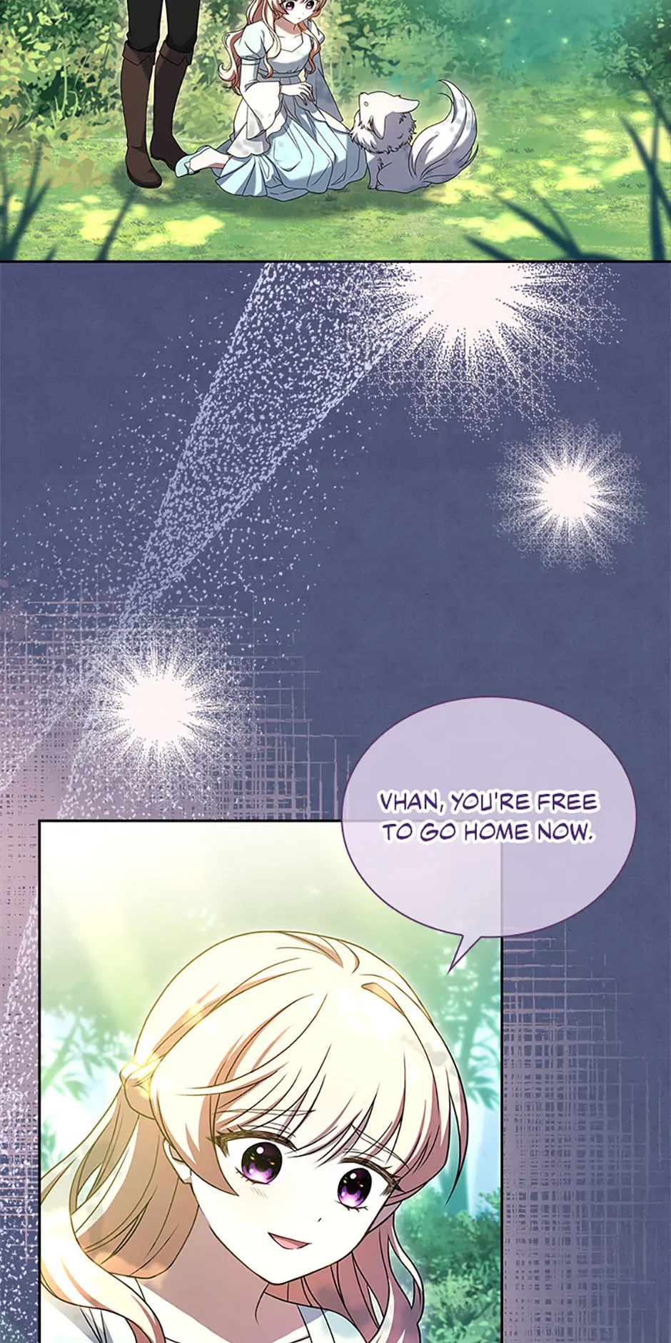 Happy Sea World Chapter 17 - Page 18