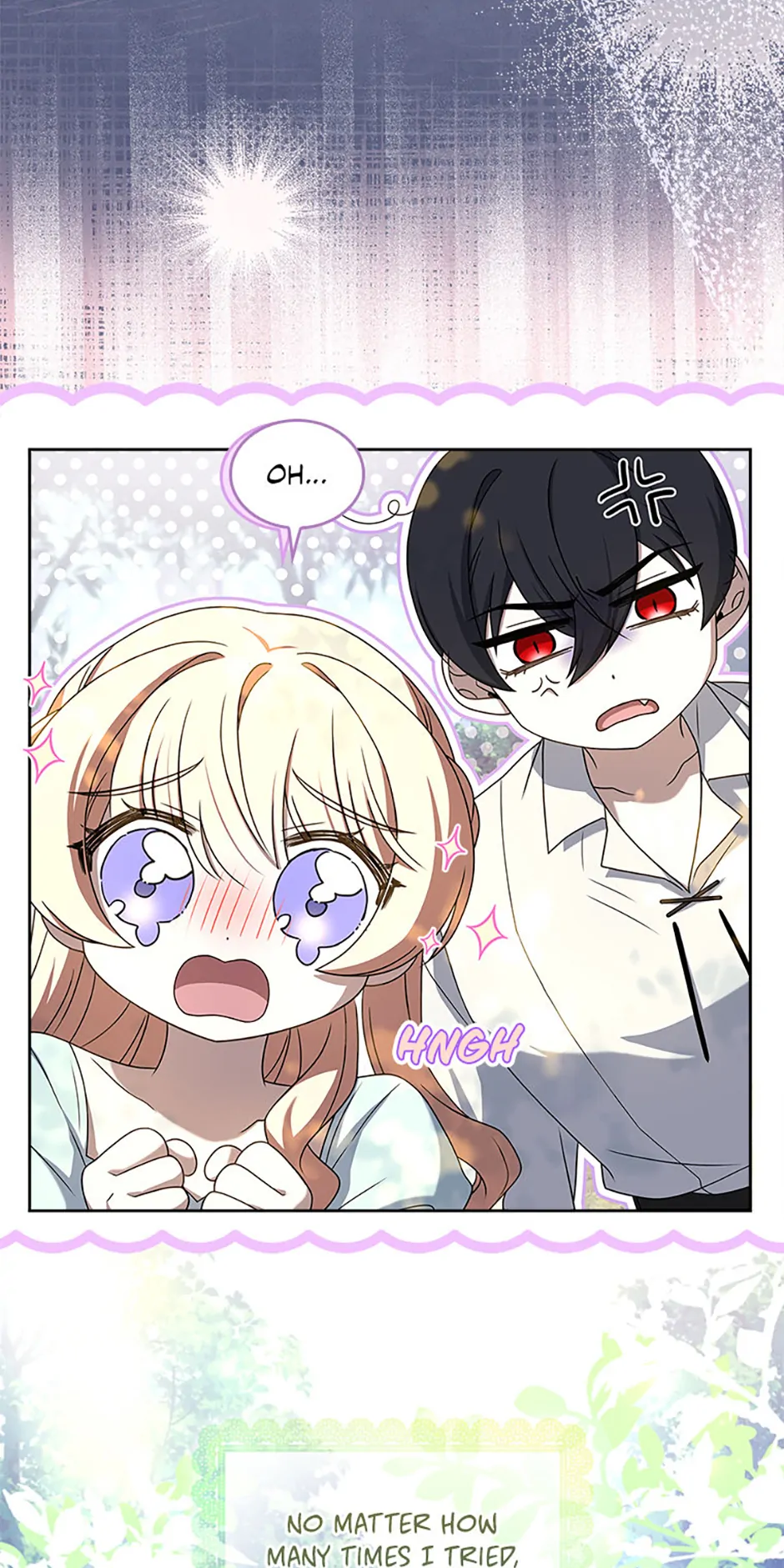 Happy Sea World Chapter 17 - Page 20