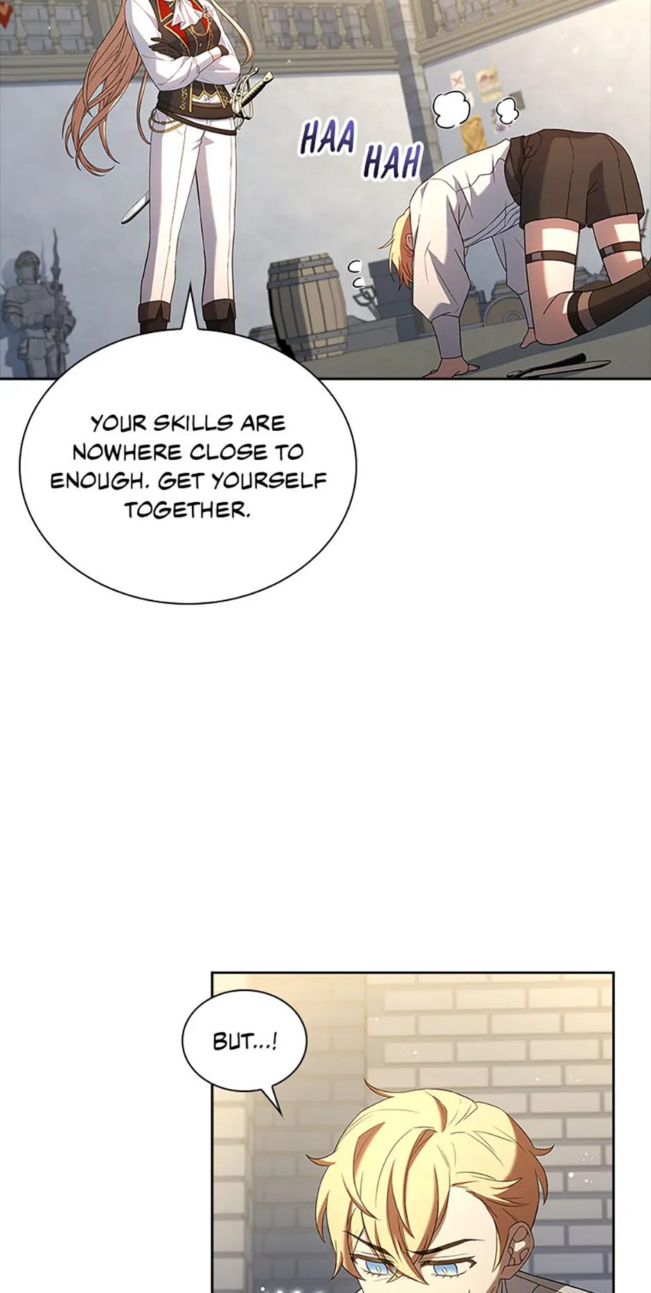 Happy Sea World Chapter 17 - Page 34