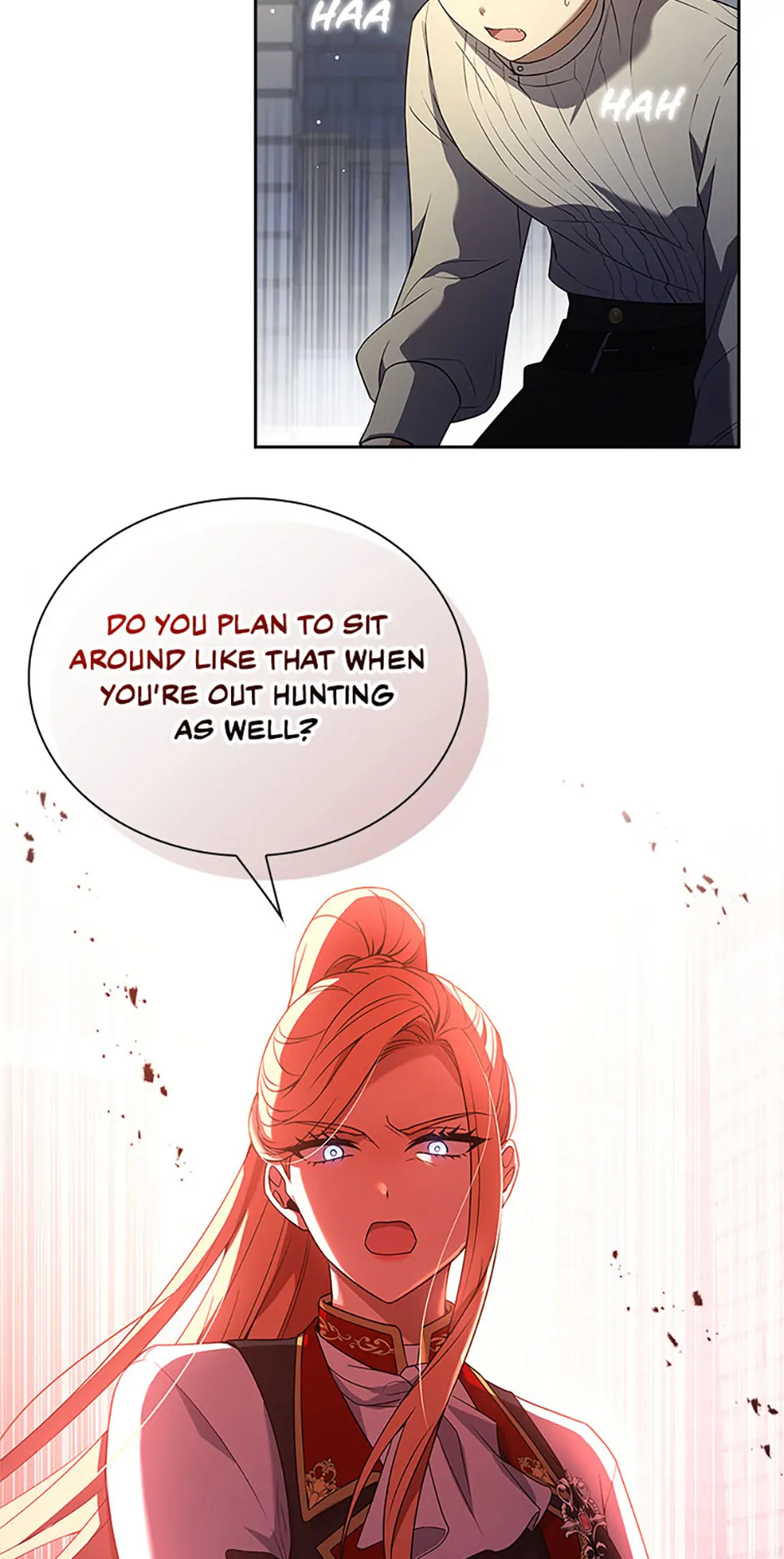 Happy Sea World Chapter 17 - Page 35