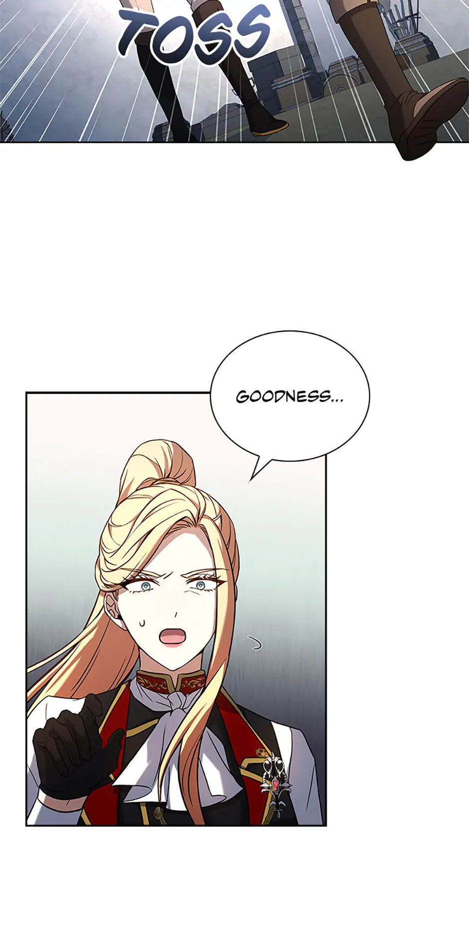 Happy Sea World Chapter 17 - Page 38