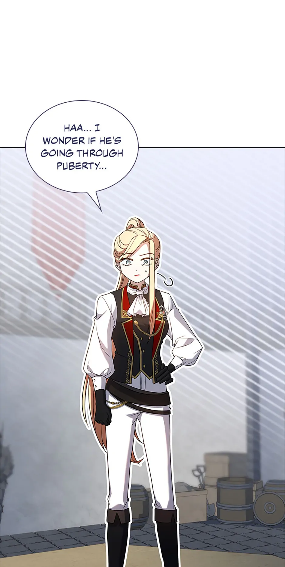 Happy Sea World Chapter 17 - Page 39