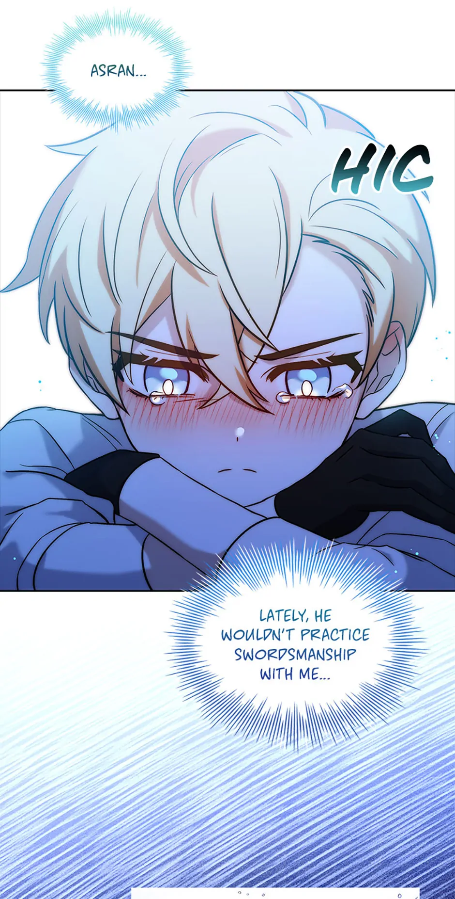 Happy Sea World Chapter 17 - Page 45