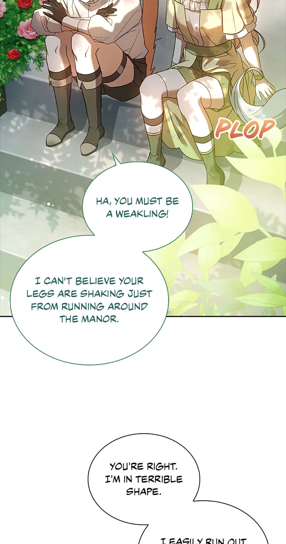 Happy Sea World Chapter 17 - Page 54