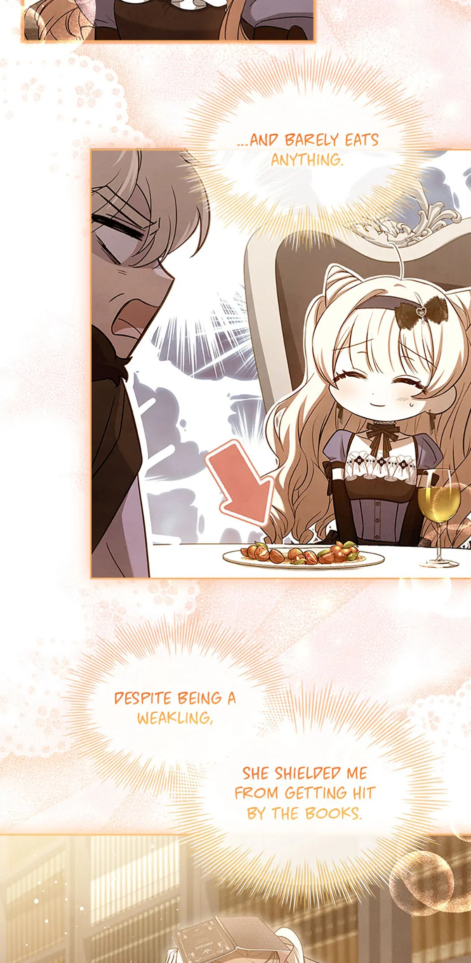 Happy Sea World Chapter 17 - Page 64
