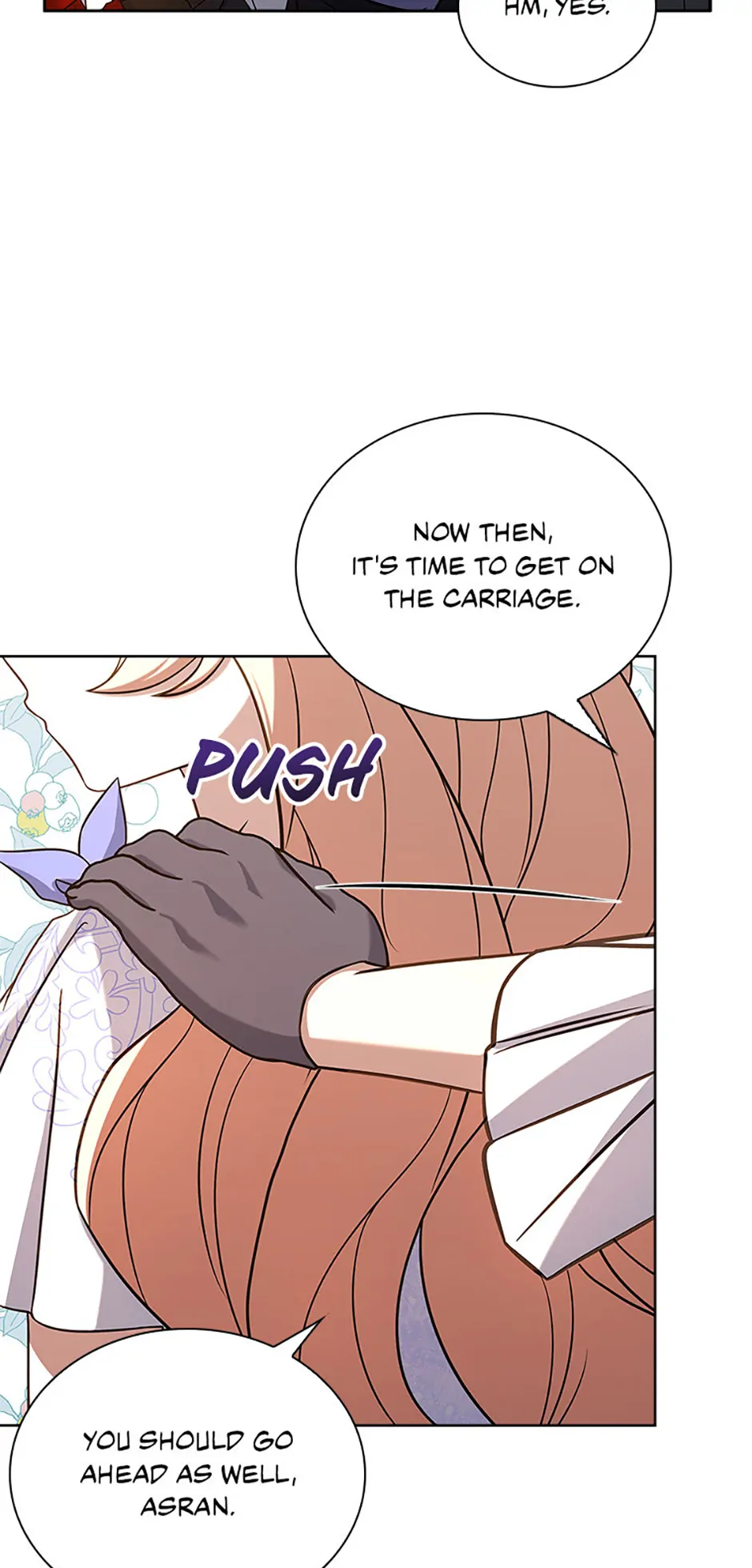 Happy Sea World Chapter 18 - Page 27