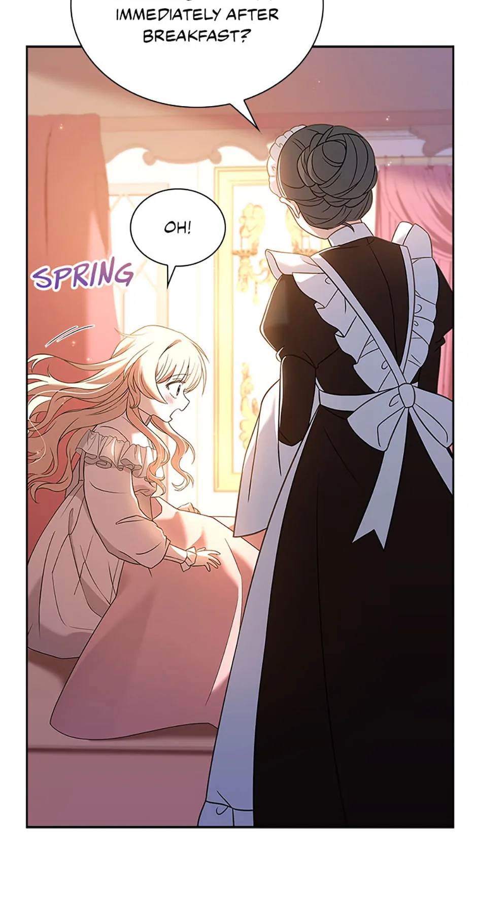 Happy Sea World Chapter 18 - Page 3