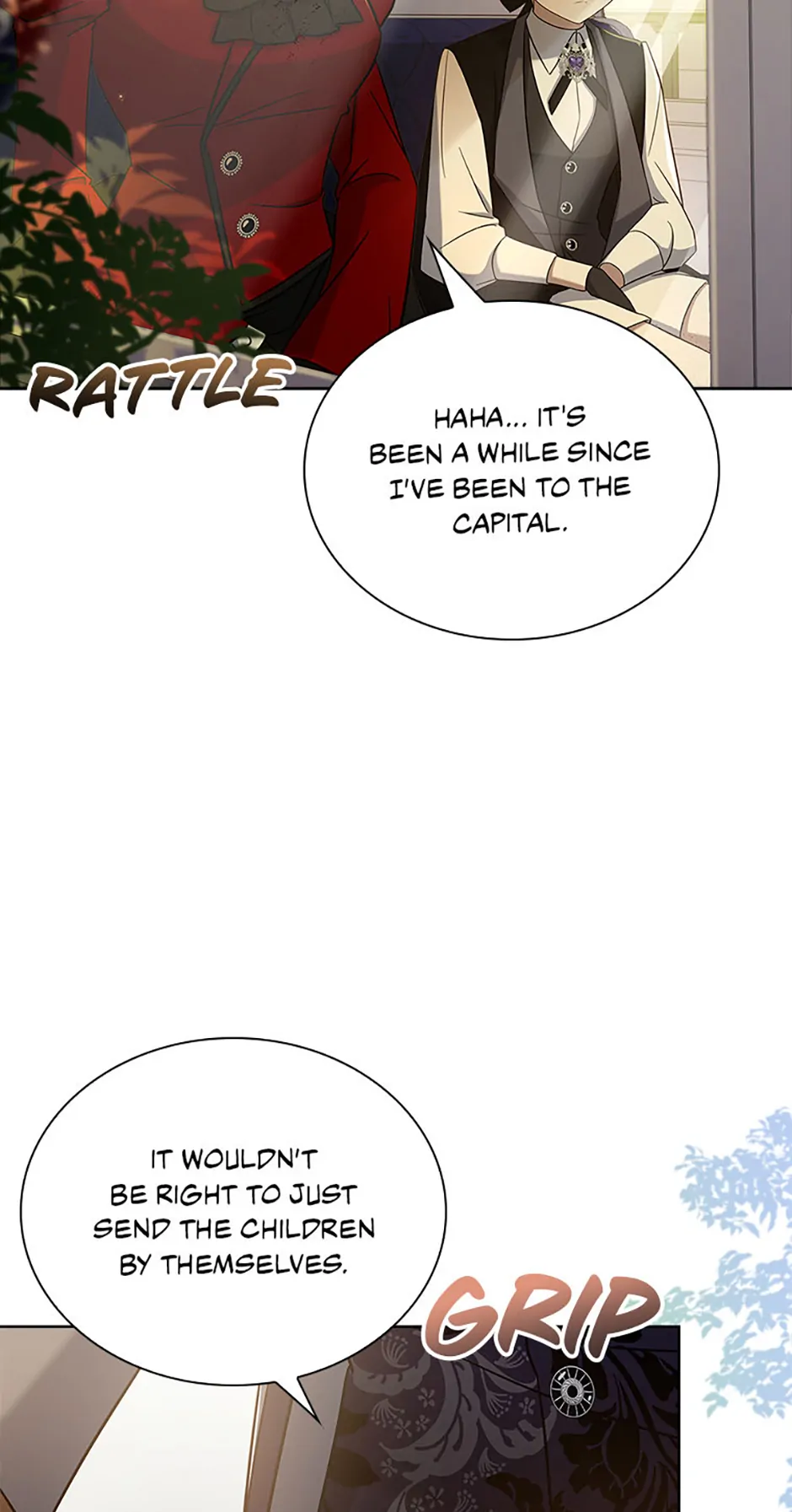 Happy Sea World Chapter 18 - Page 37