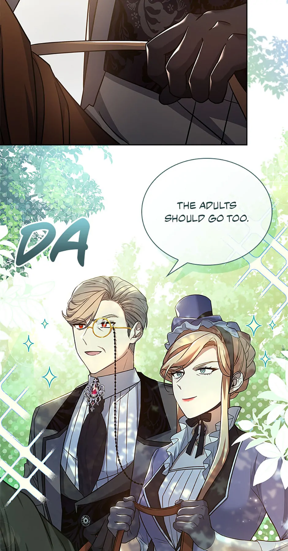 Happy Sea World Chapter 18 - Page 38