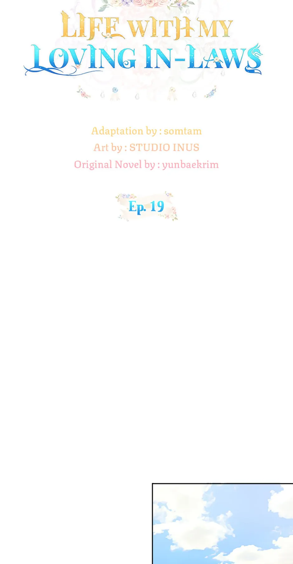 Happy Sea World Chapter 19 - Page 42