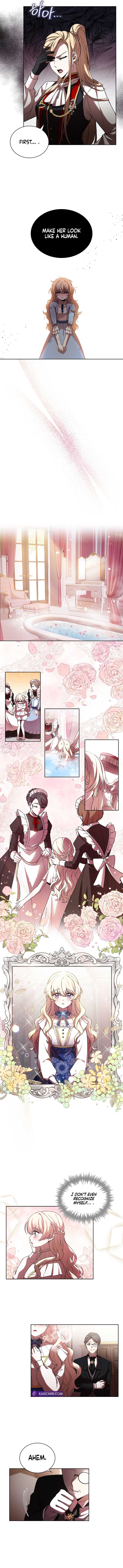 Happy Sea World Chapter 2 - Page 6