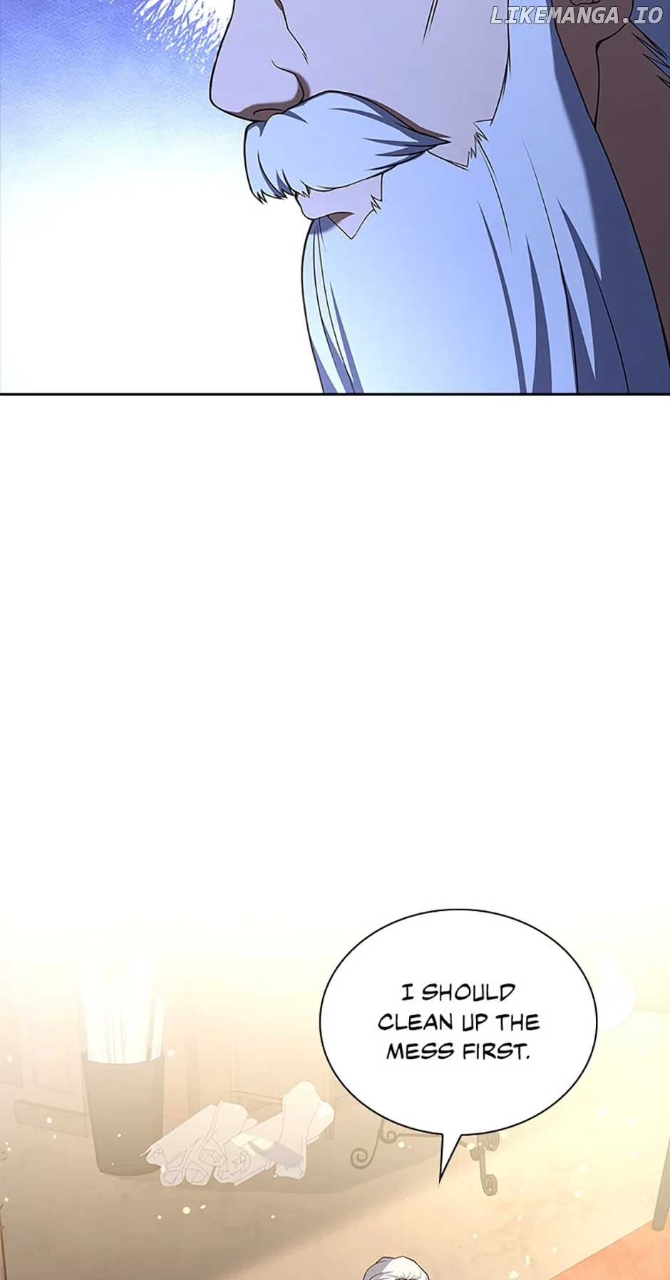 Happy Sea World Chapter 20 - Page 16