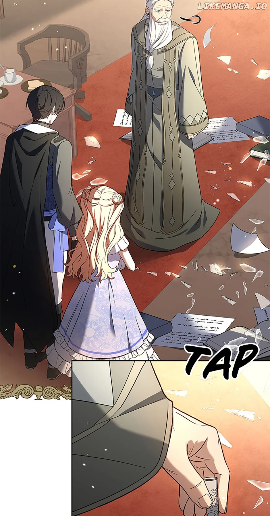 Happy Sea World Chapter 20 - Page 17