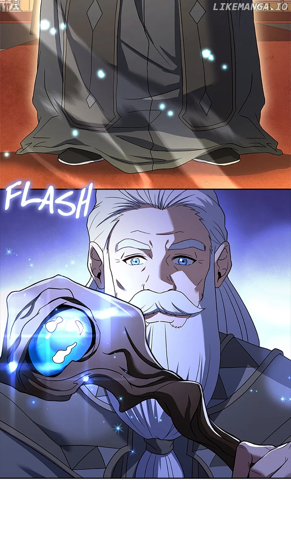 Happy Sea World Chapter 20 - Page 20