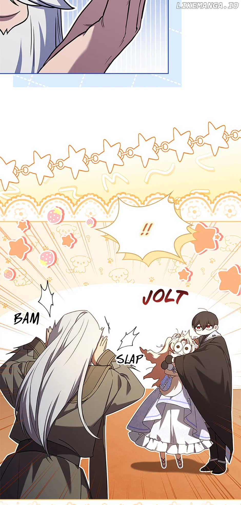 Happy Sea World Chapter 20 - Page 35
