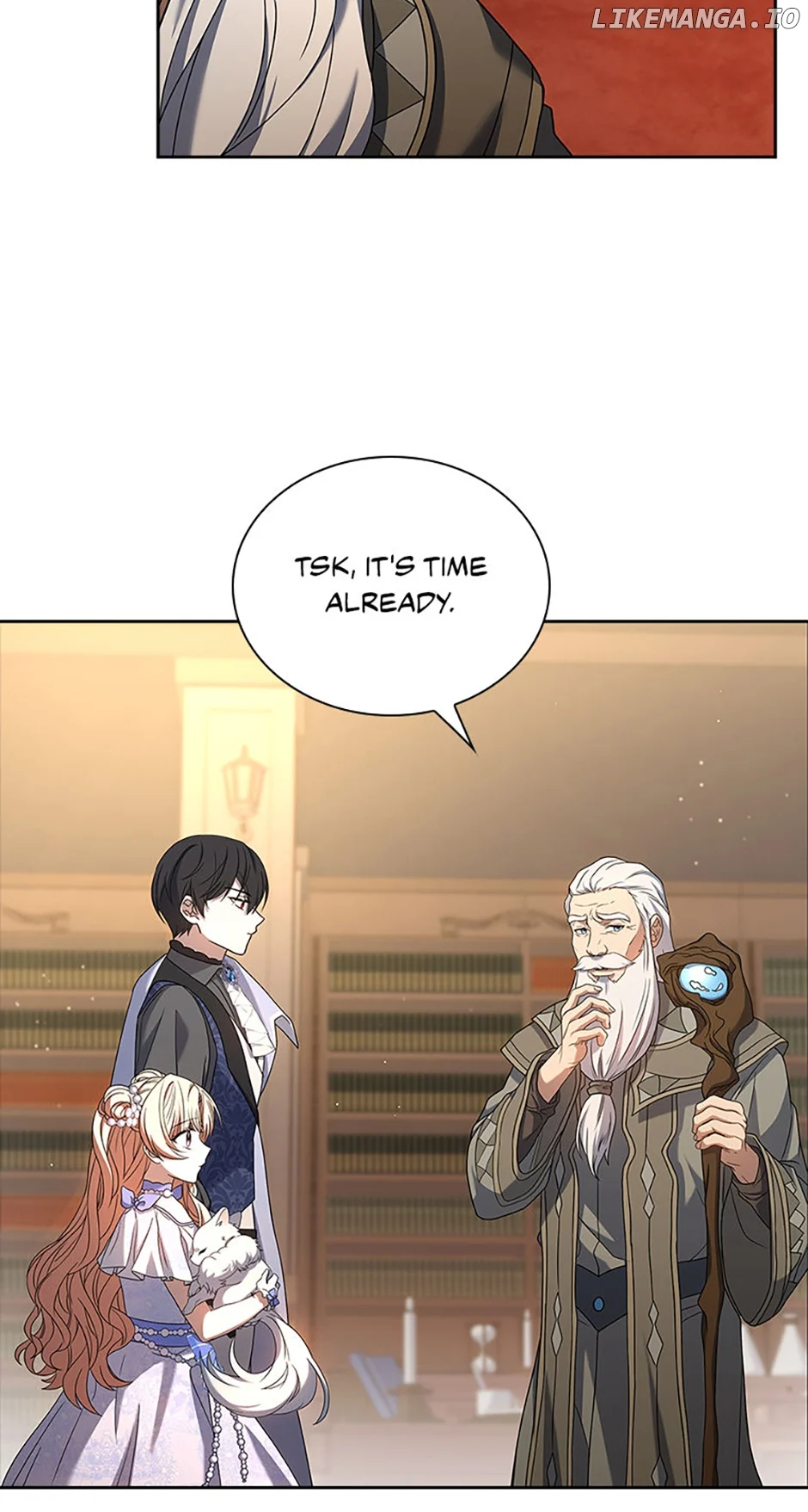 Happy Sea World Chapter 20 - Page 54