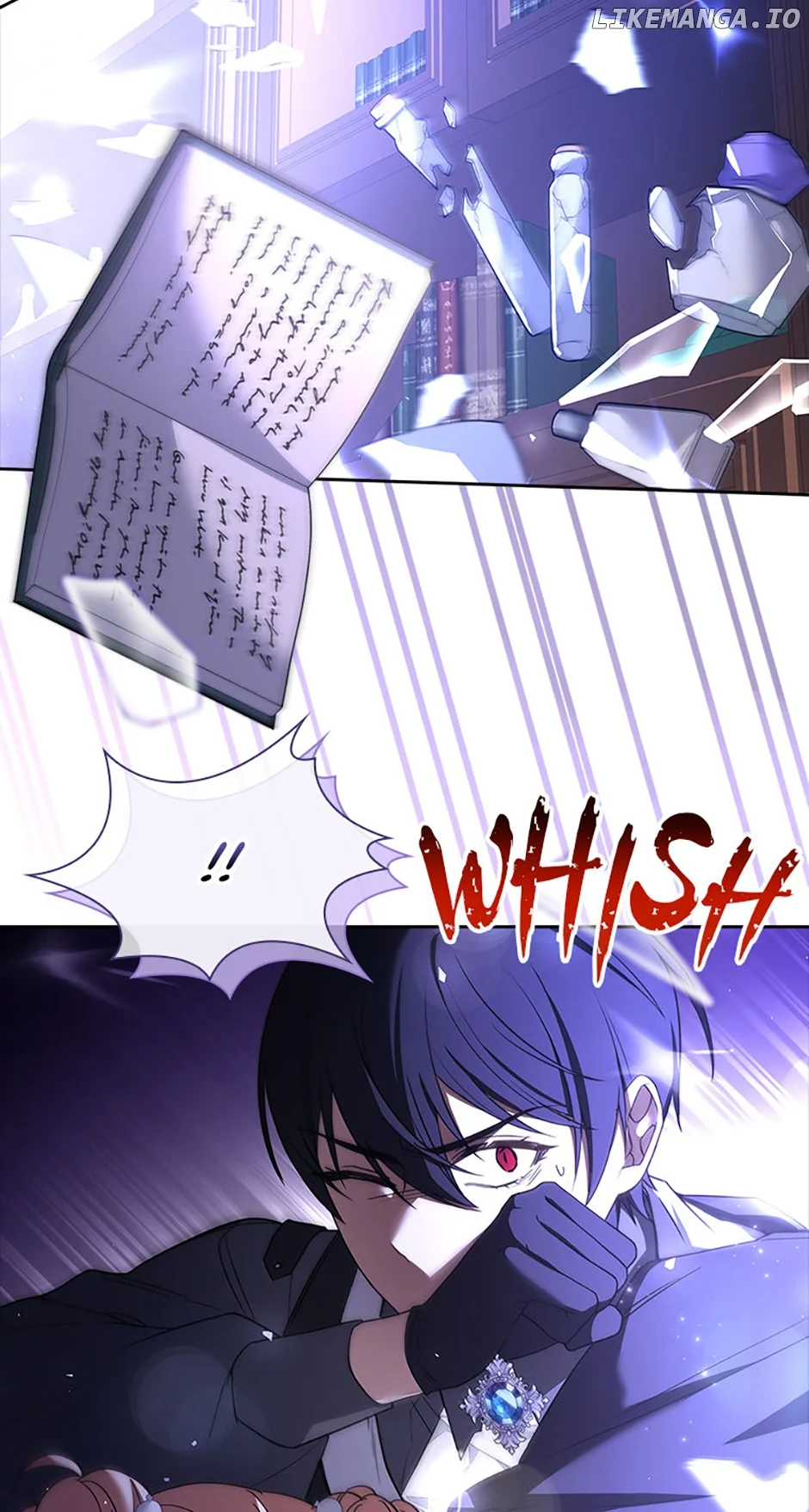 Happy Sea World Chapter 20 - Page 6