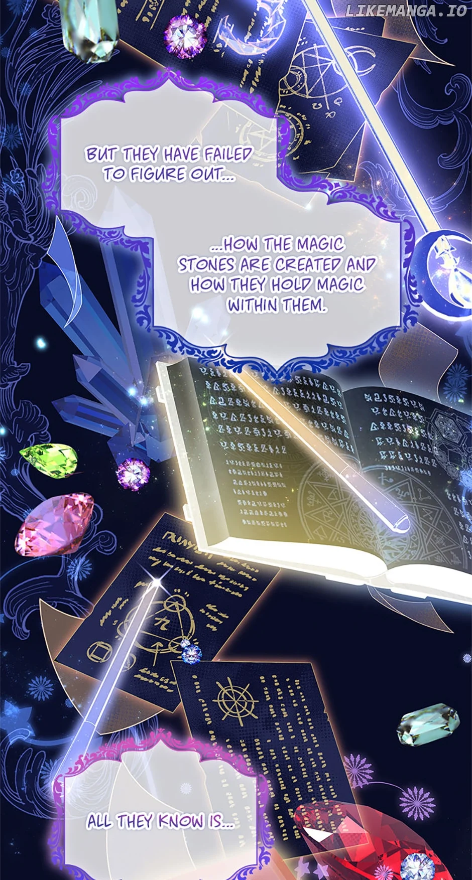 Happy Sea World Chapter 21 - Page 33