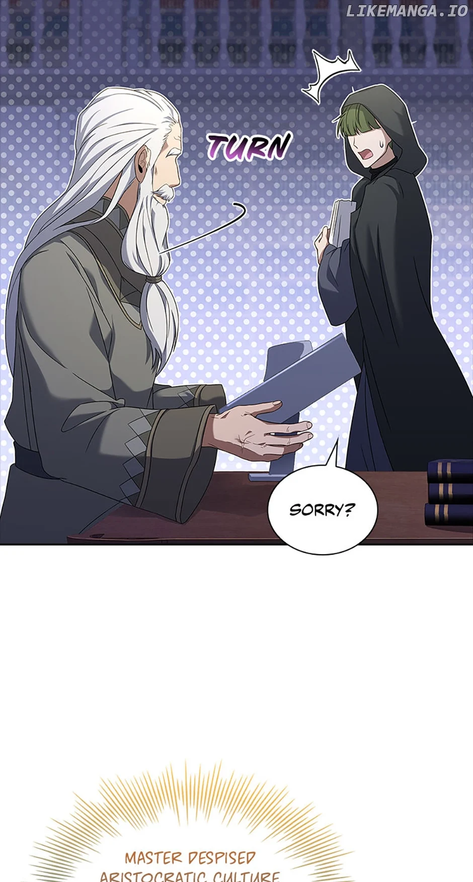 Happy Sea World Chapter 21 - Page 38