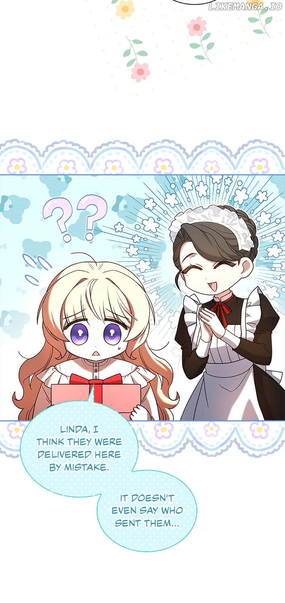 Happy Sea World Chapter 21 - Page 53