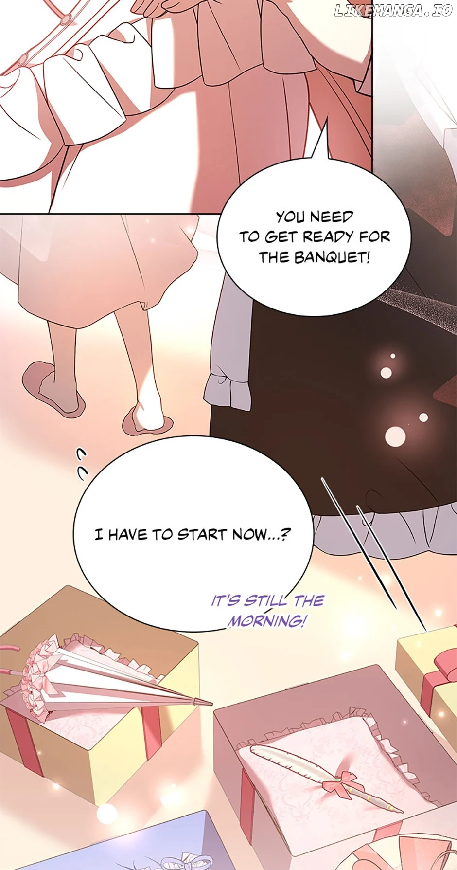 Happy Sea World Chapter 21 - Page 59