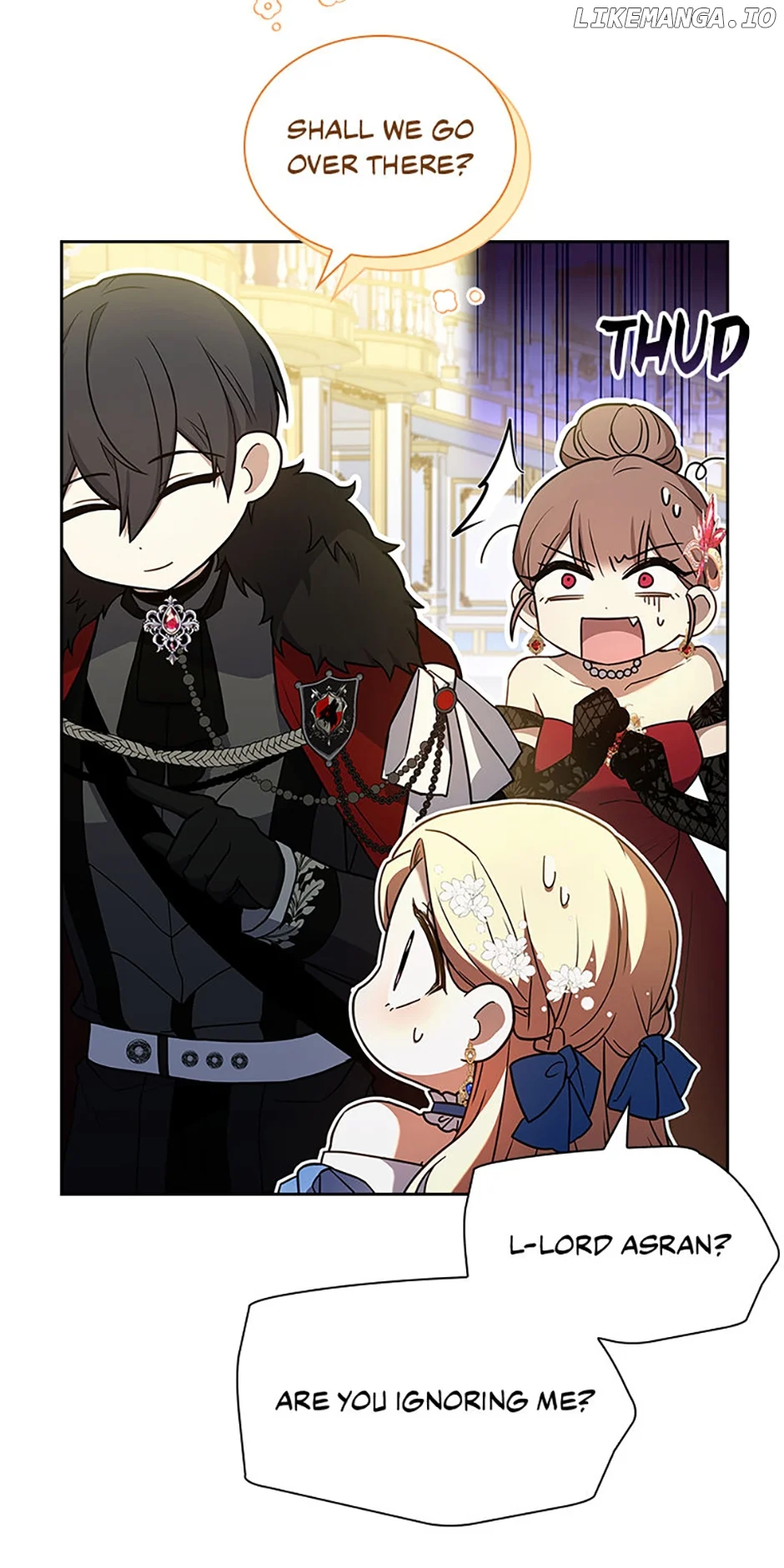 Happy Sea World Chapter 22 - Page 50