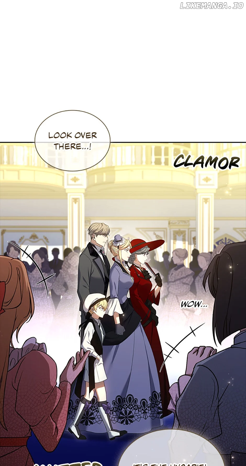 Happy Sea World Chapter 23 - Page 2