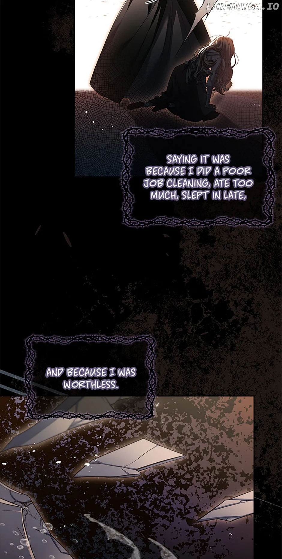 Happy Sea World Chapter 23 - Page 36