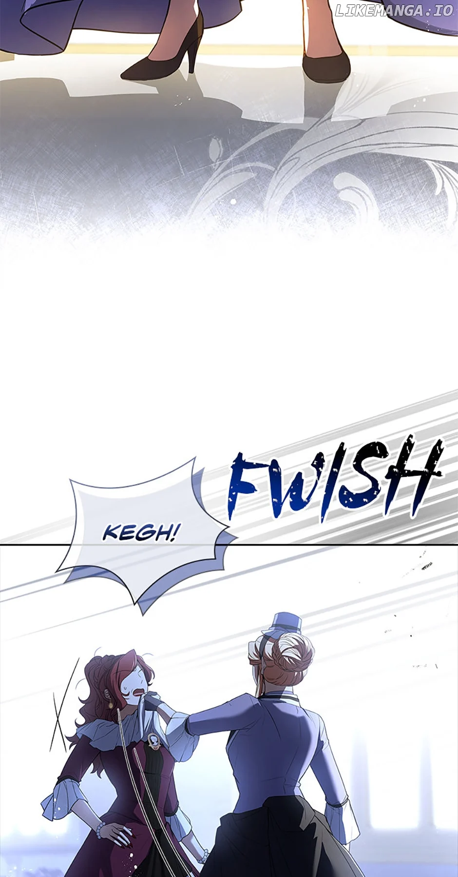 Happy Sea World Chapter 23 - Page 59