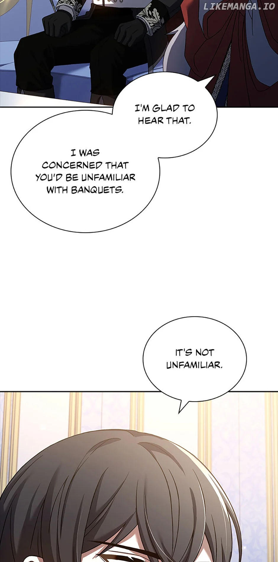 Happy Sea World Chapter 24 - Page 18
