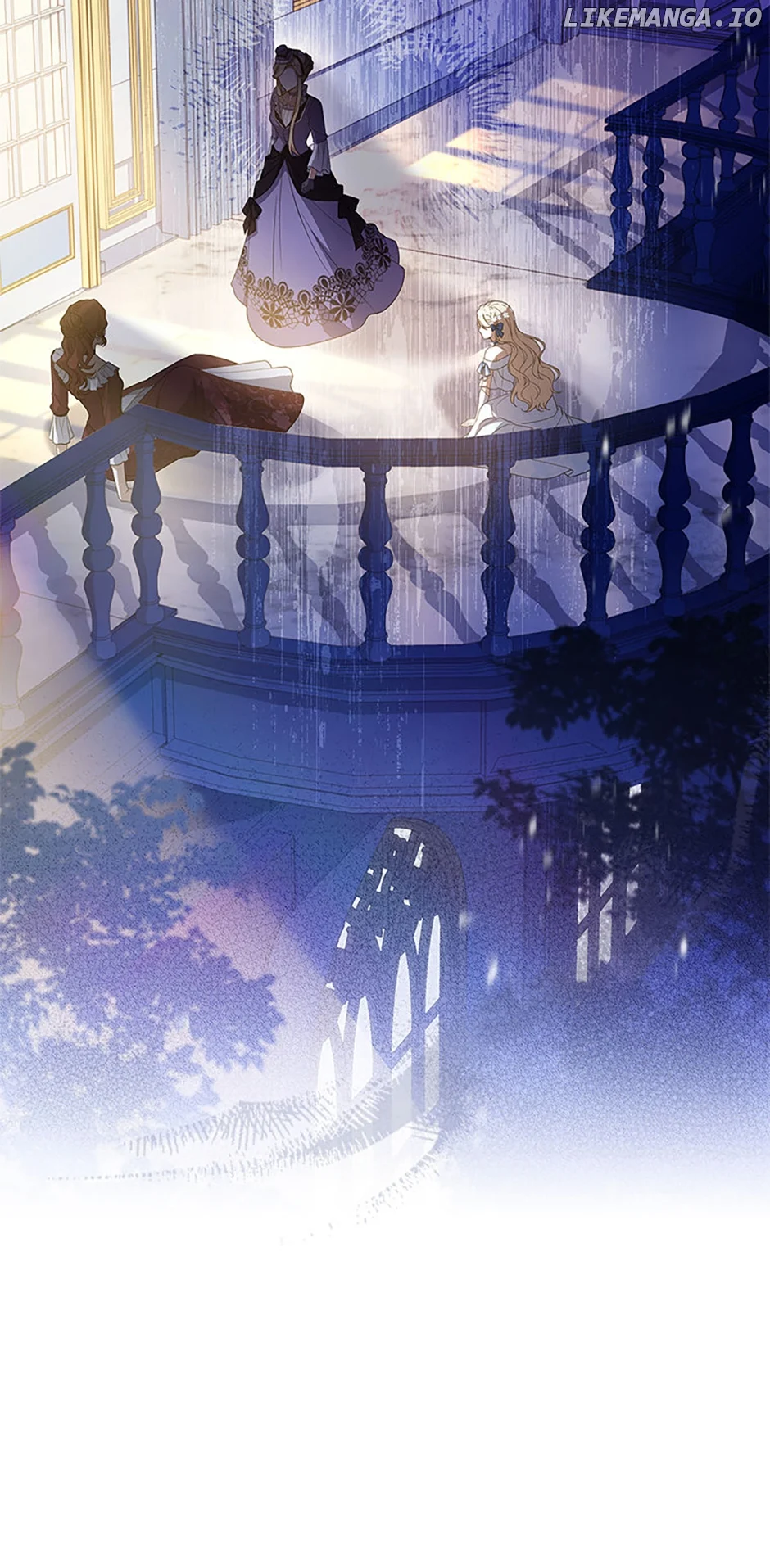 Happy Sea World Chapter 24 - Page 42
