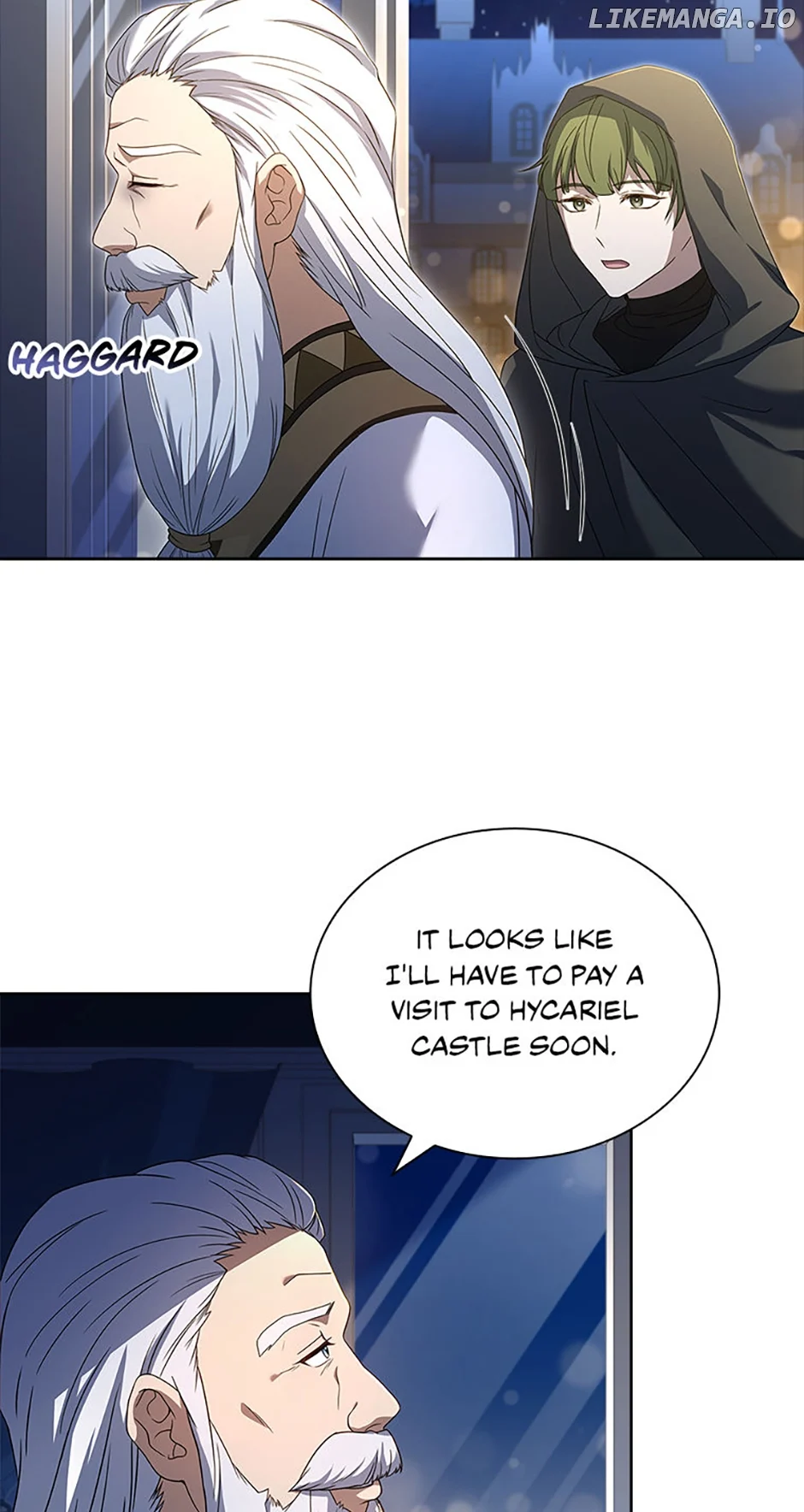 Happy Sea World Chapter 25 - Page 39