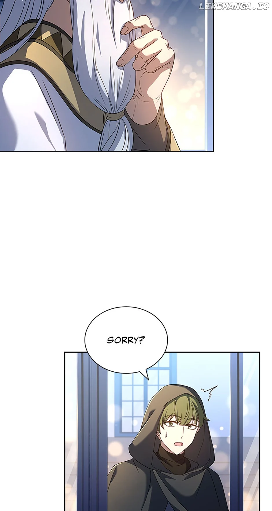Happy Sea World Chapter 25 - Page 40