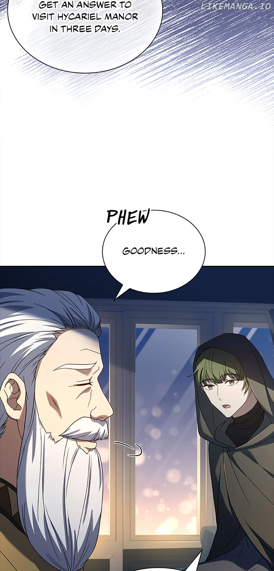 Happy Sea World Chapter 25 - Page 46