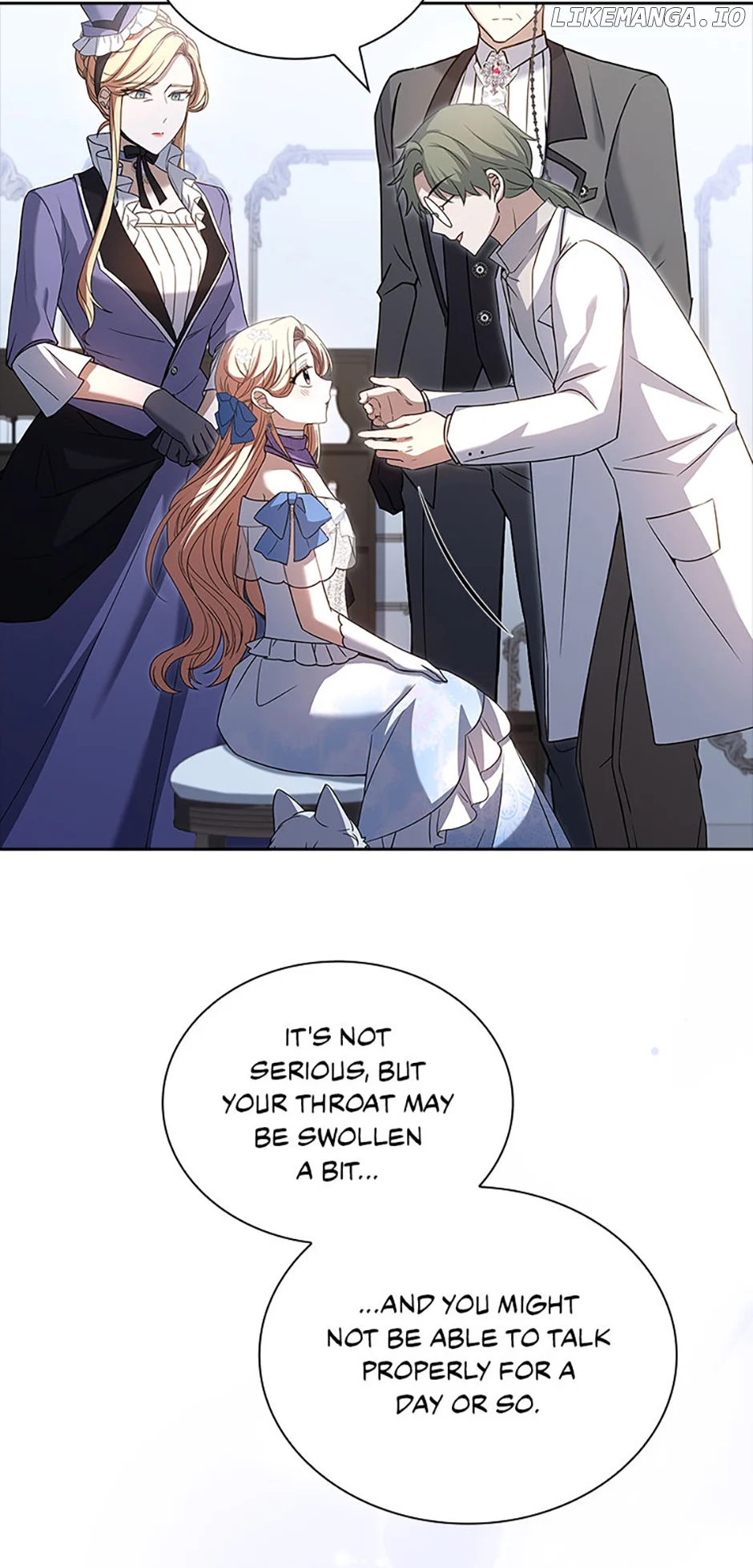 Happy Sea World Chapter 25 - Page 50