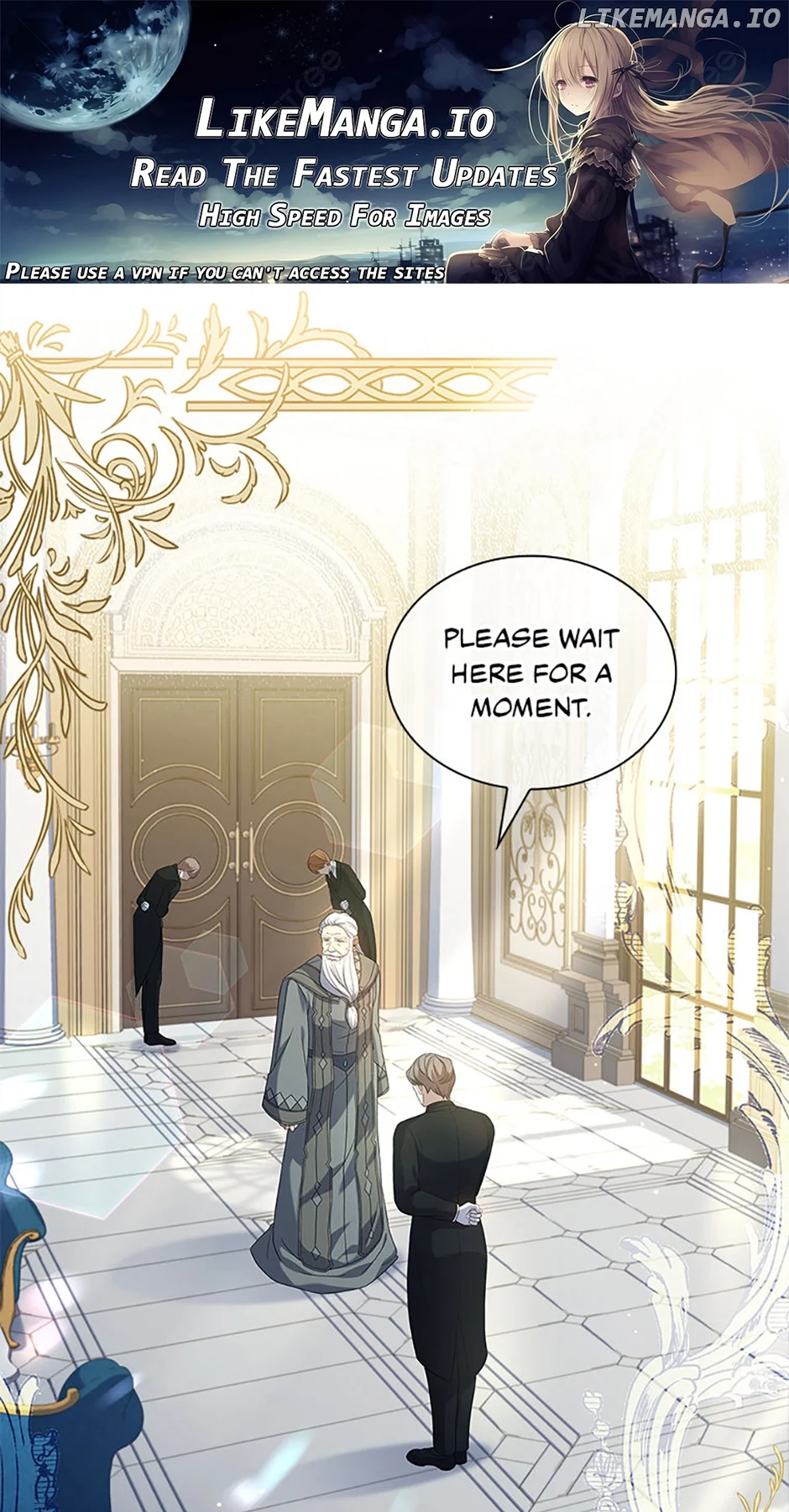 Happy Sea World Chapter 26 - Page 0
