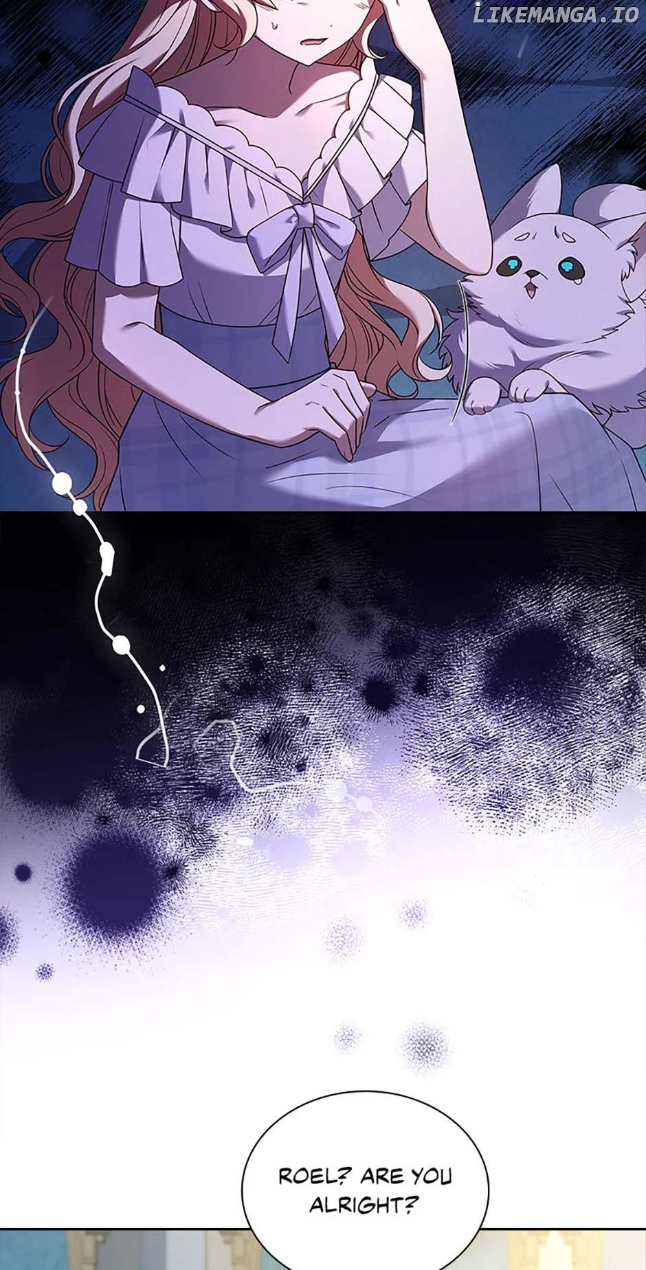 Happy Sea World Chapter 26 - Page 38