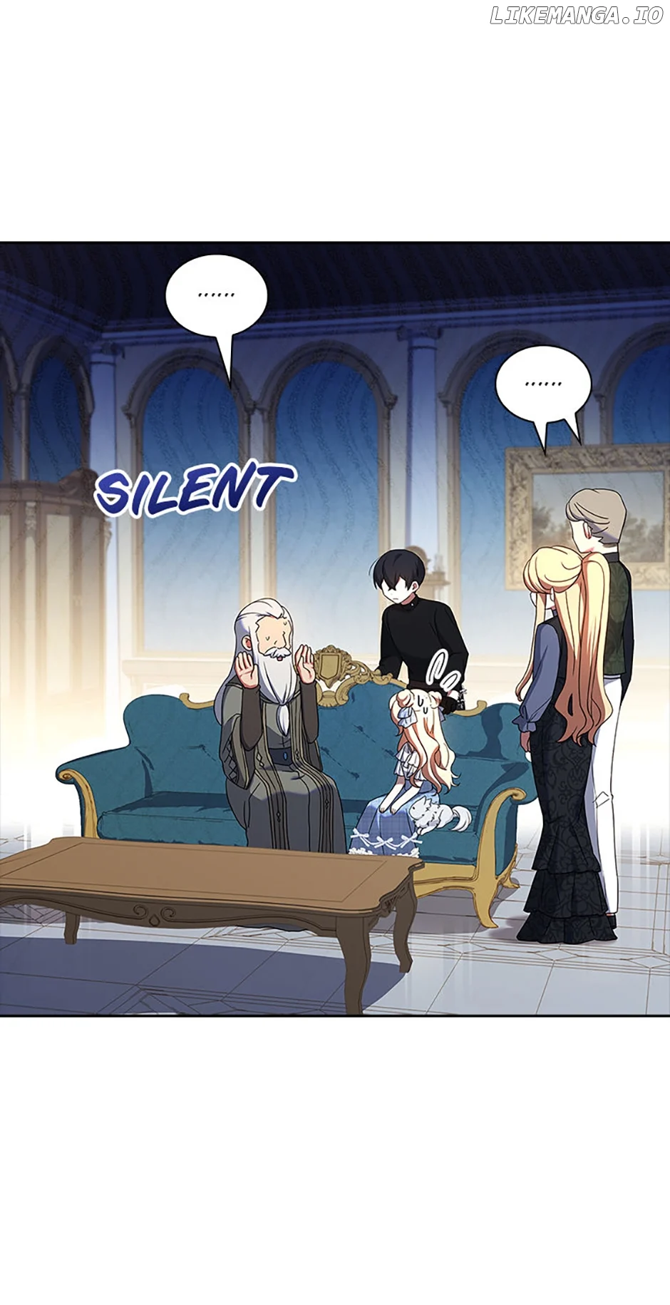 Happy Sea World Chapter 26 - Page 48