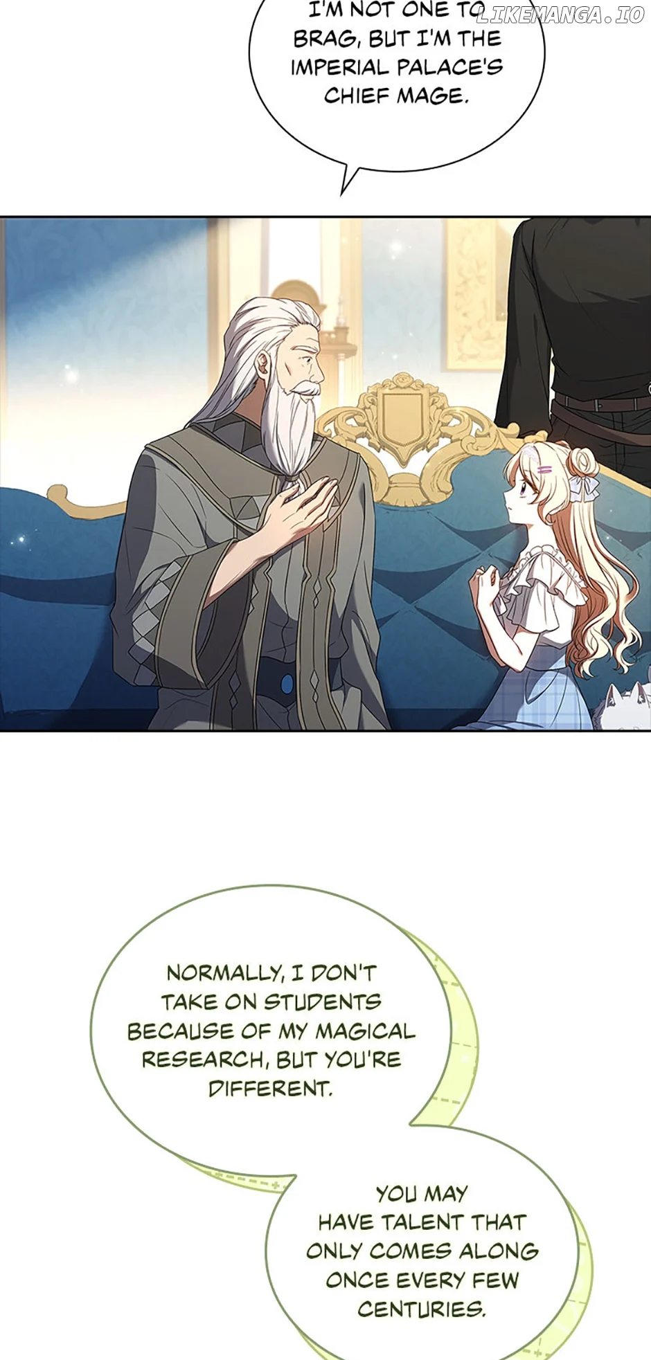 Happy Sea World Chapter 26 - Page 55