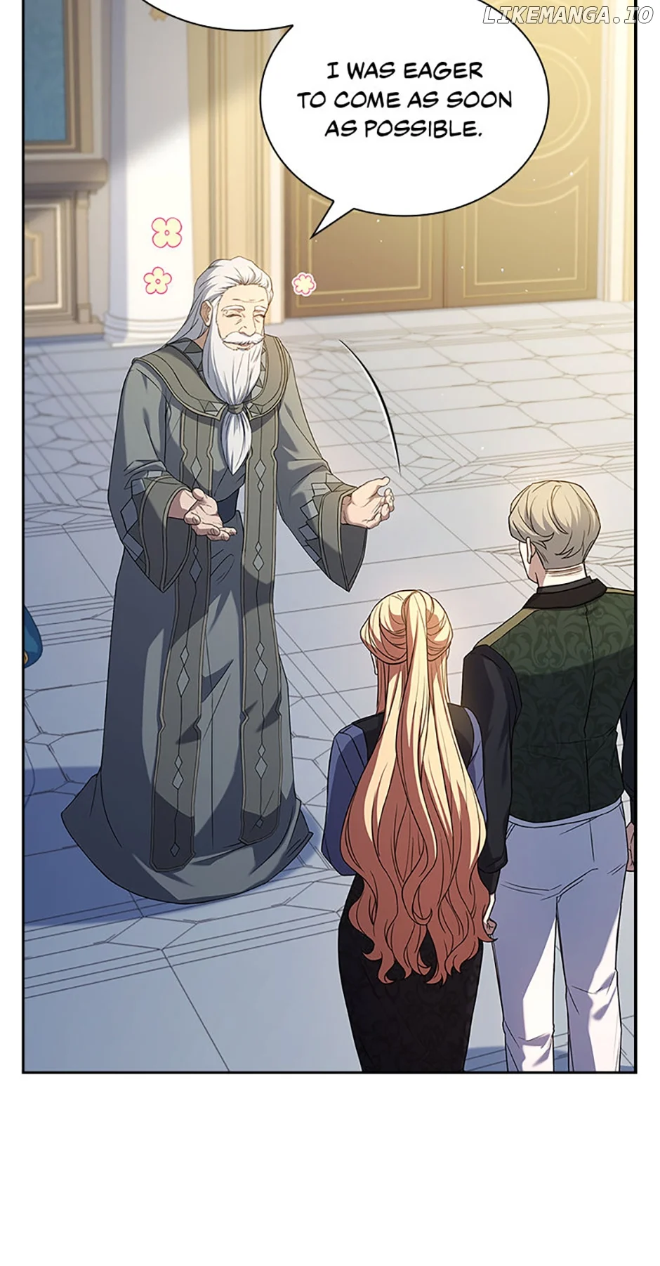 Happy Sea World Chapter 26 - Page 6