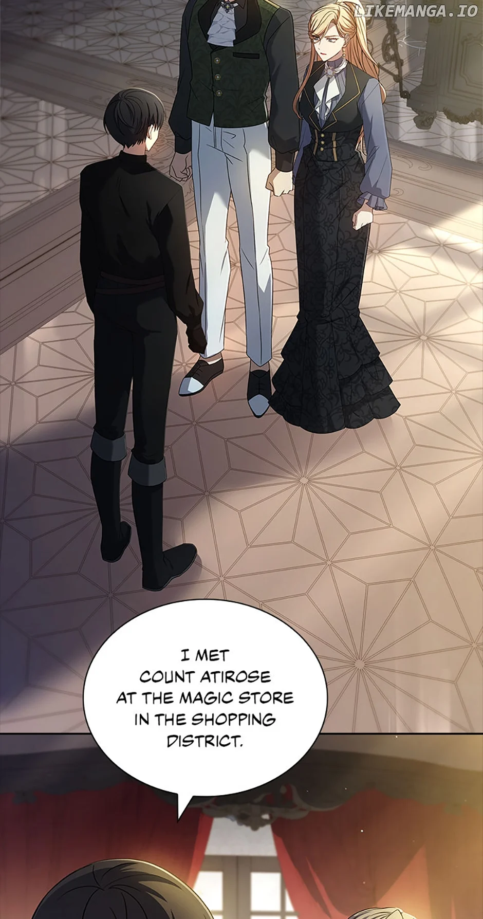 Happy Sea World Chapter 26 - Page 74