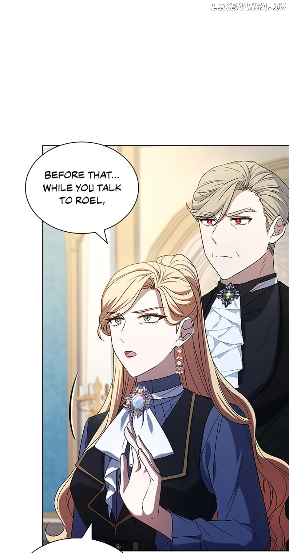 Happy Sea World Chapter 26 - Page 8