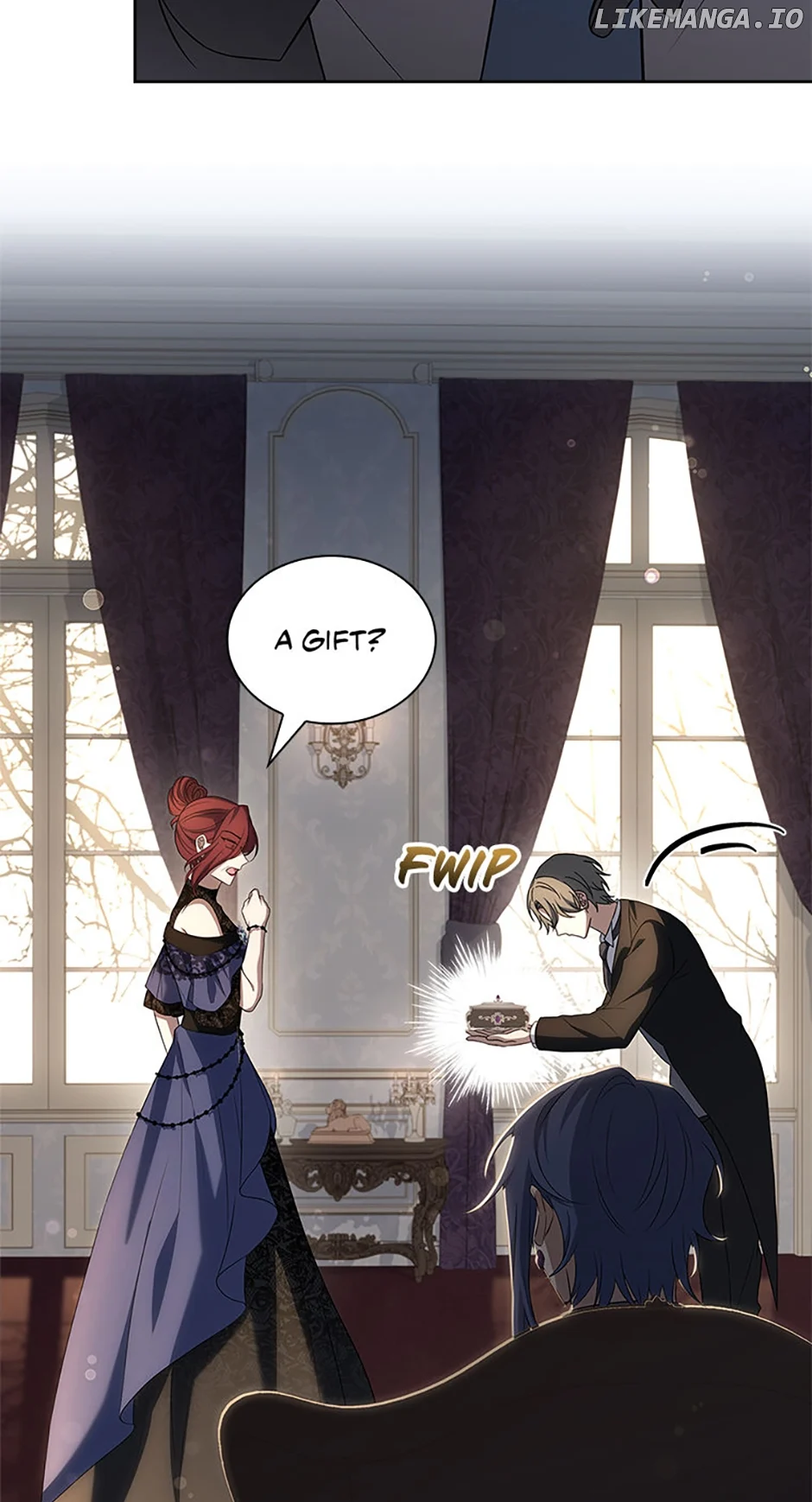 Happy Sea World Chapter 27 - Page 14