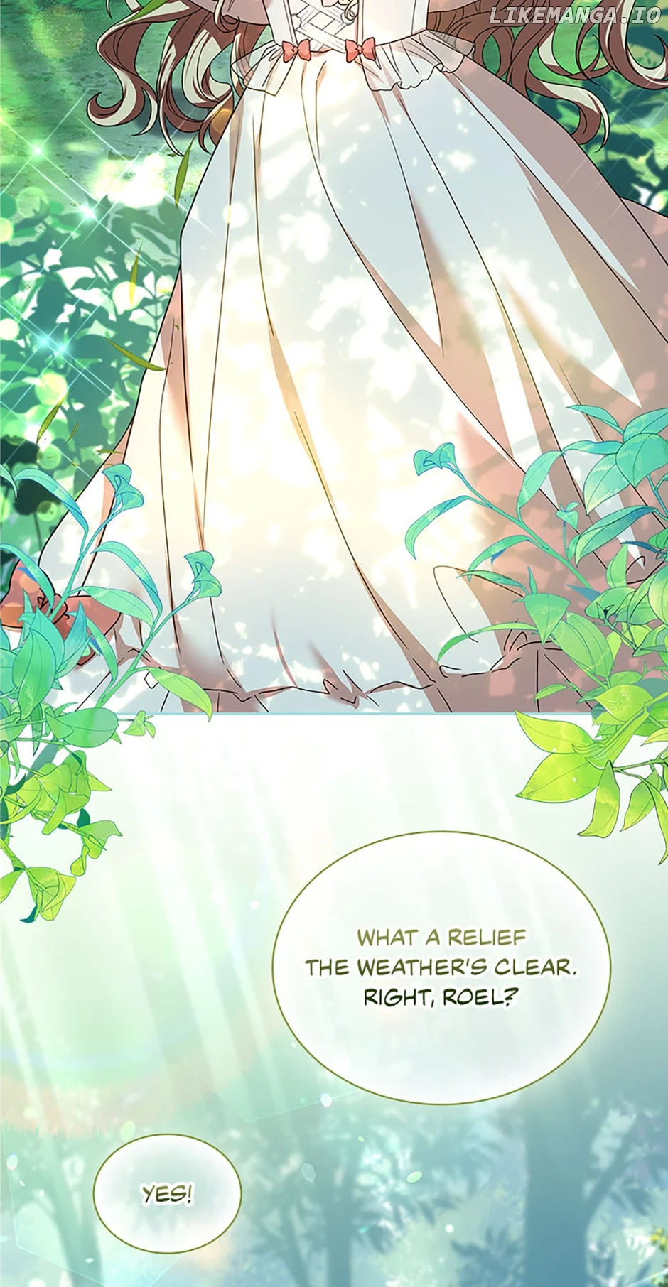 Happy Sea World Chapter 27 - Page 21