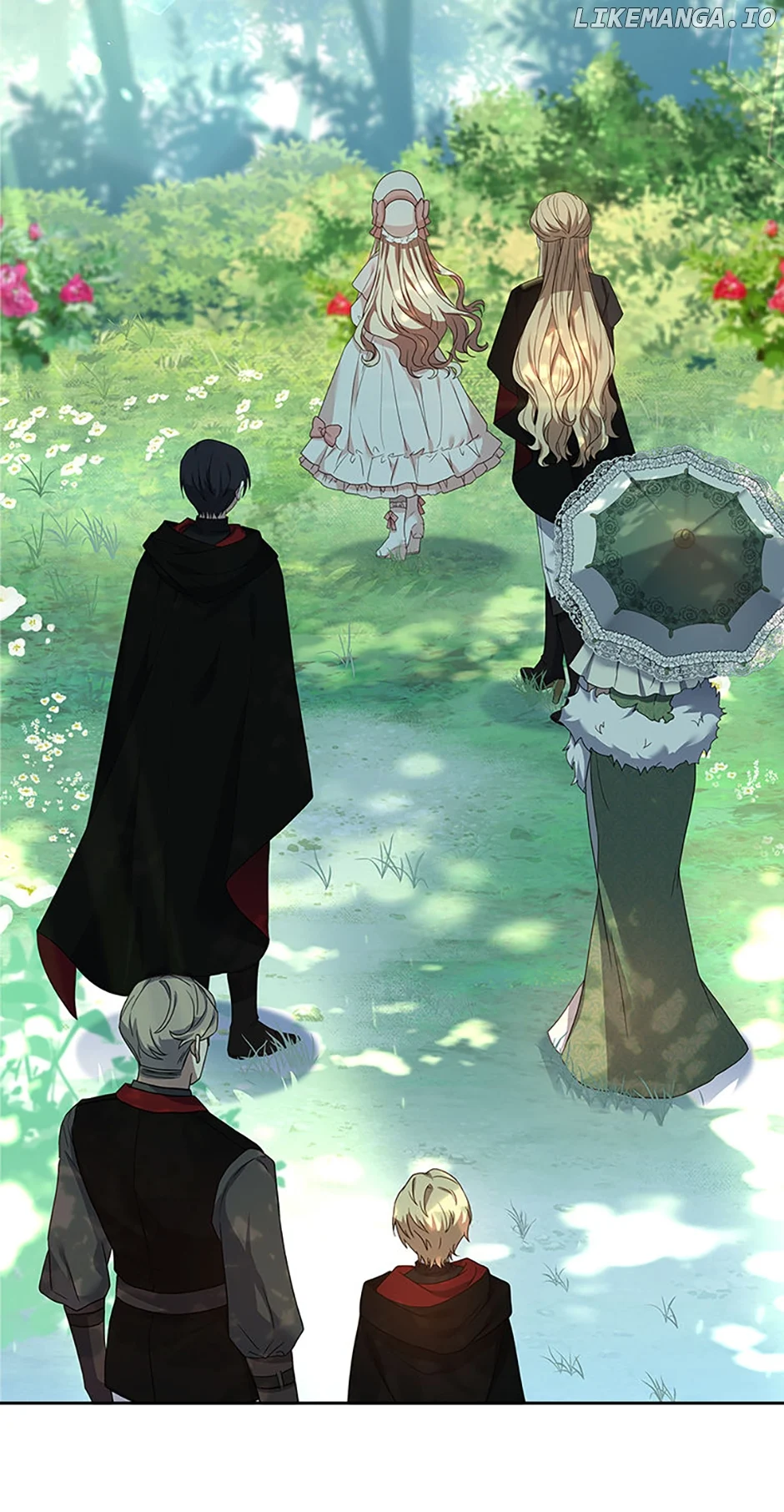 Happy Sea World Chapter 27 - Page 22